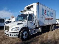 Salvage trucks for sale at Littleton, CO auction: 2017 Freightliner M2 106 Medium Duty