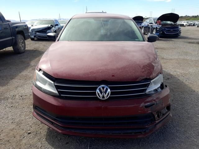 2016 Volkswagen Jetta S