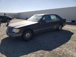 Salvage cars for sale from Copart Adelanto, CA: 1996 Mercedes-Benz S 320