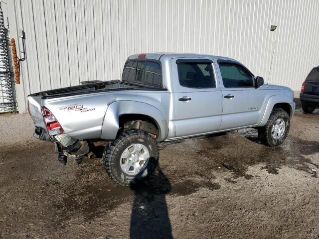 2008 Toyota Tacoma Double Cab