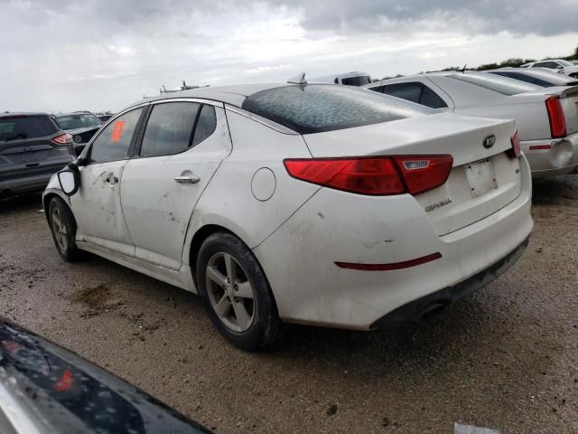 2014 KIA Optima LX