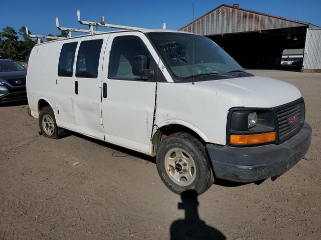 2005 GMC Savana G1500