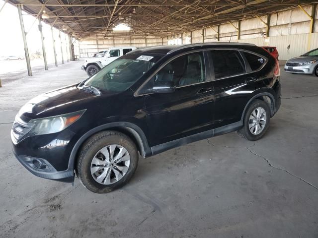 2014 Honda CR-V EXL