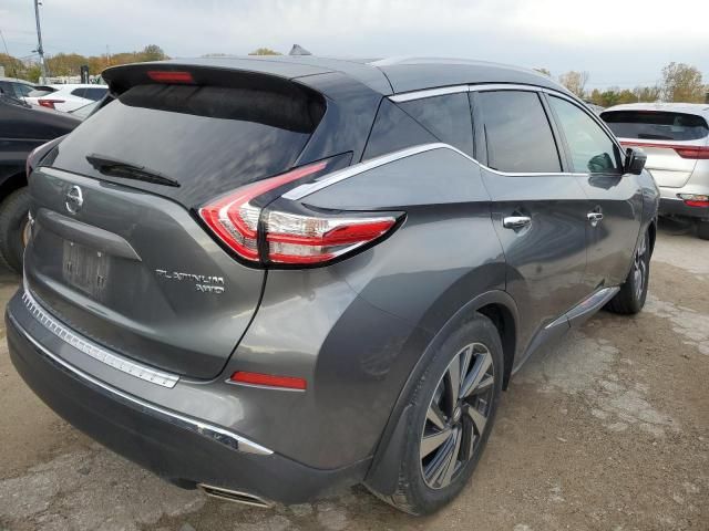 2016 Nissan Murano S