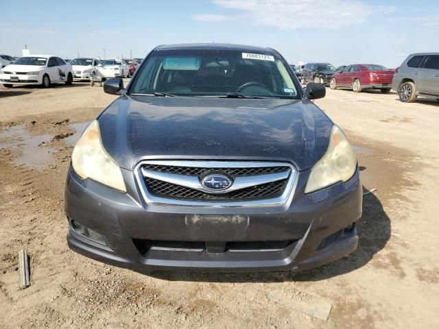 2011 Subaru Legacy 2.5I Limited