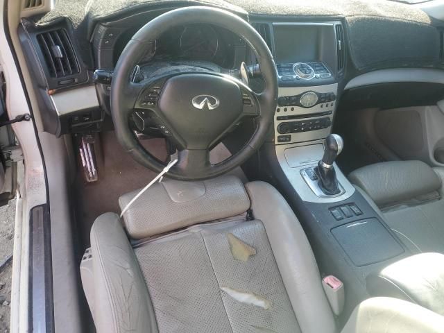 2008 Infiniti G35