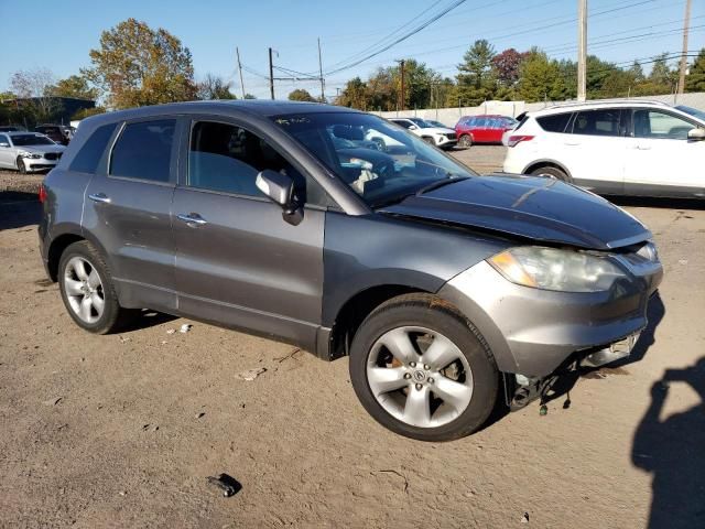 2008 Acura RDX Technology