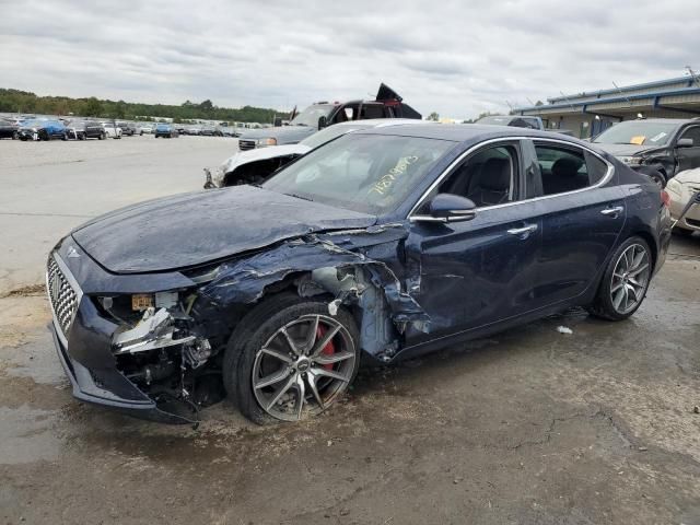 2019 Genesis G70 Advanced