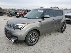 Salvage cars for sale from Copart Cahokia Heights, IL: 2019 KIA Soul