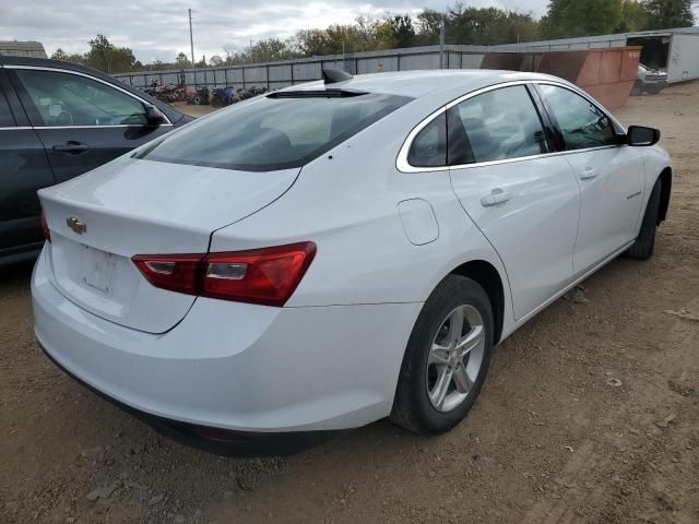 2019 Chevrolet Malibu LS