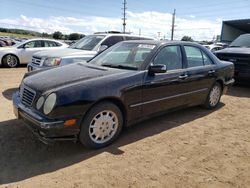 Salvage cars for sale from Copart Colorado Springs, CO: 2000 Mercedes-Benz E 320 4matic