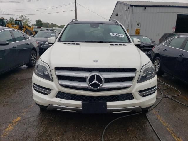 2013 Mercedes-Benz GL 450 4matic