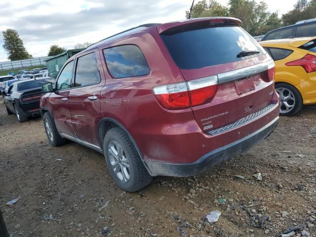 2013 Dodge Durango Crew