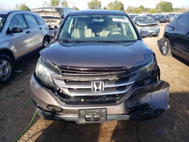 2014 Honda CR-V EX