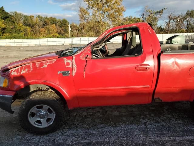 2002 Ford F150