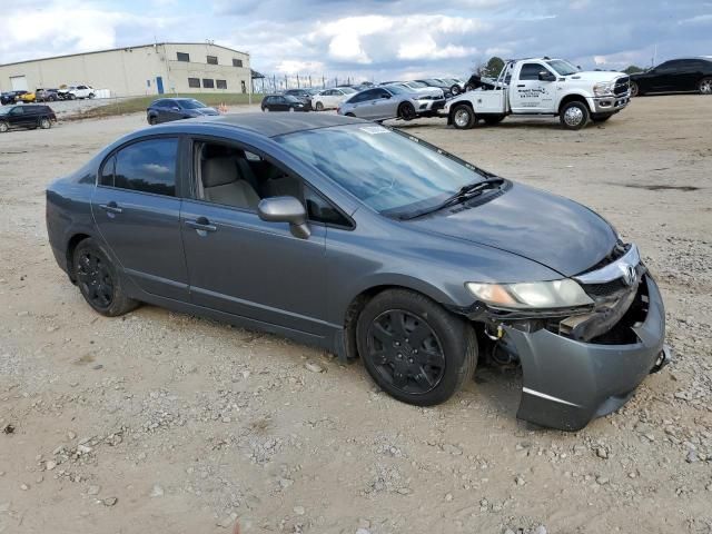 2009 Honda Civic LX