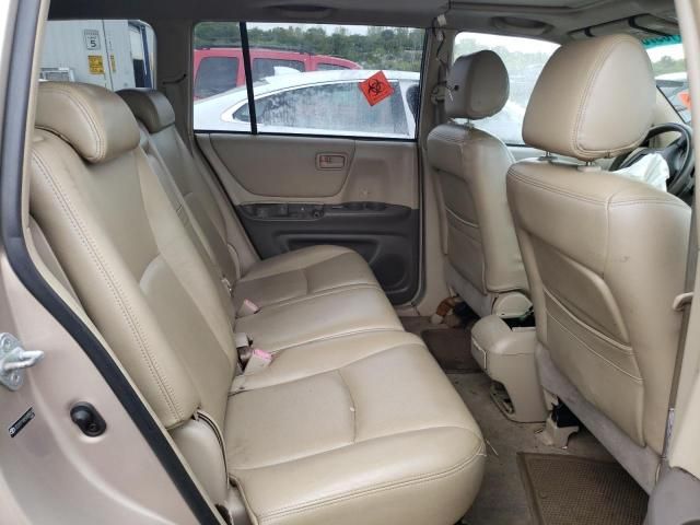 2005 Toyota Highlander Limited