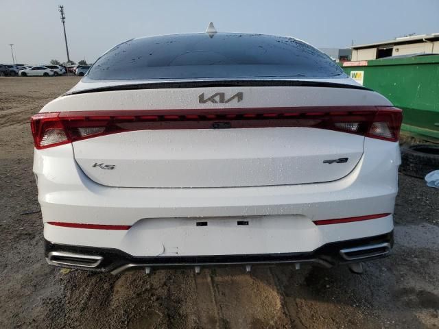 2022 KIA K5 GT Line