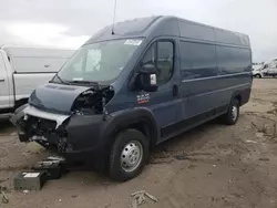 2020 Dodge RAM Promaster 3500 3500 High en venta en Woodhaven, MI