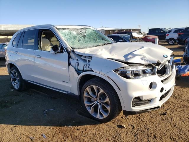 2016 BMW X5 XDRIVE4