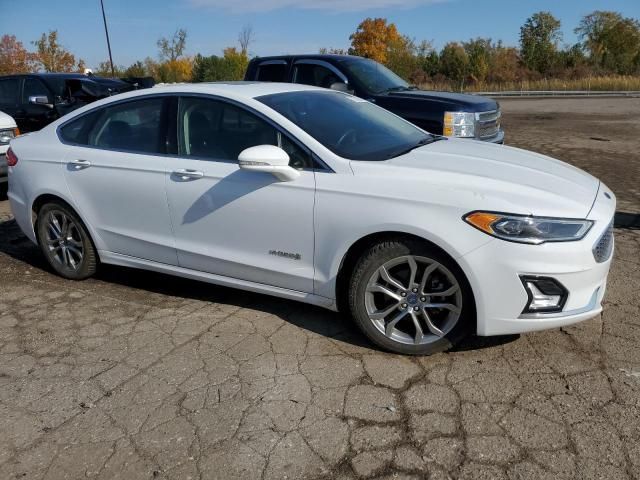 2019 Ford Fusion Titanium