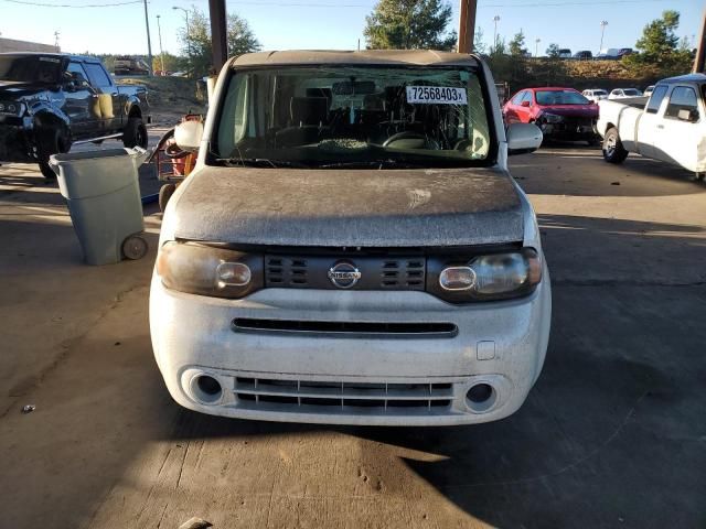 2012 Nissan Cube Base