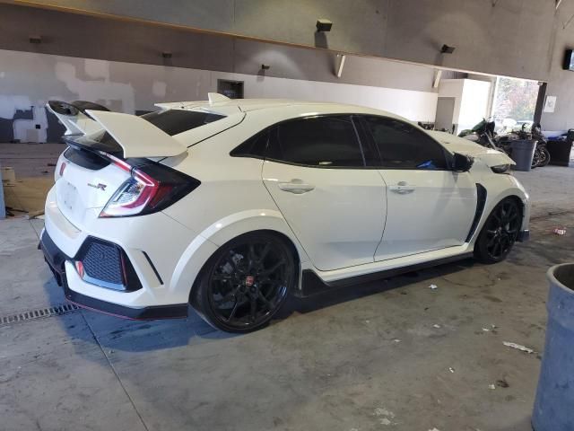 2017 Honda Civic TYPE-R Touring