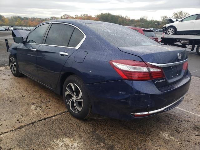 2017 Honda Accord LX