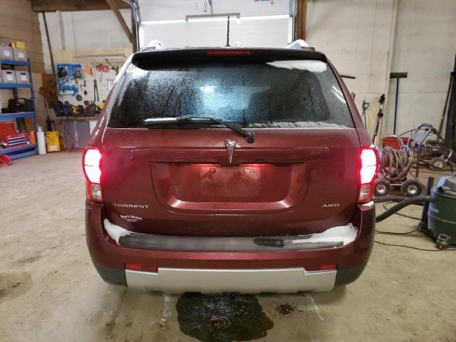 2007 Pontiac Torrent