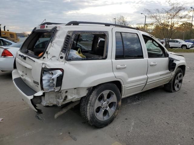 2004 Jeep Grand Cherokee Limited