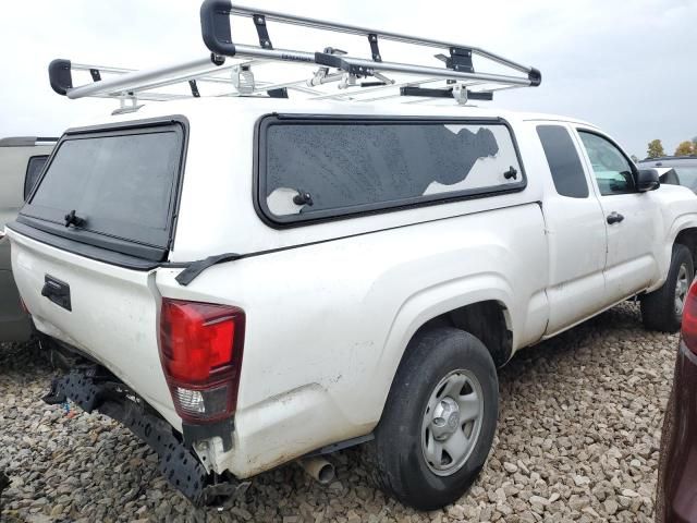 2022 Toyota Tacoma Access Cab