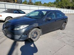 Mazda 6 salvage cars for sale: 2012 Mazda 6 I