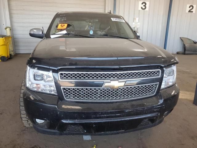 2010 Chevrolet Avalanche LTZ