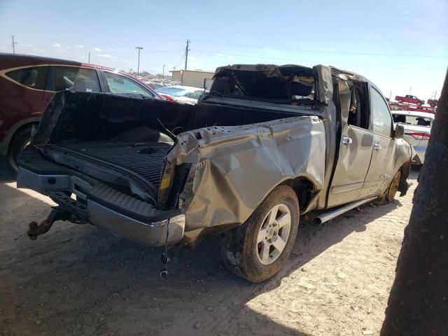 2007 Nissan Titan XE