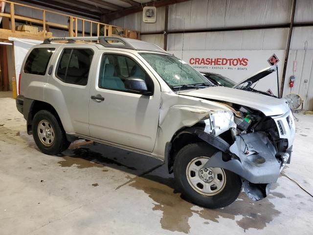 2010 Nissan Xterra OFF Road