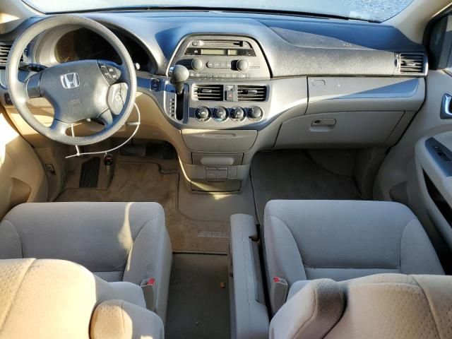 2007 Honda Odyssey LX