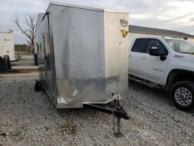 Salvage cars for sale from Copart Cicero, IN: 2023 Impa Trailer