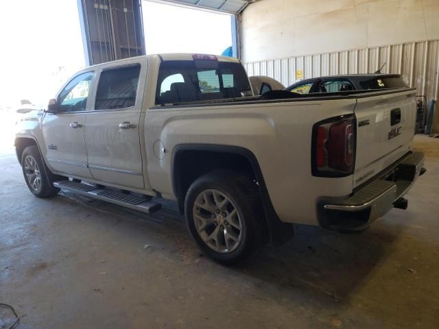 2017 GMC Sierra K1500 SLT