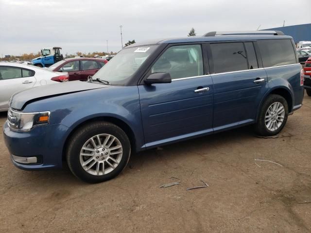 2019 Ford Flex SEL