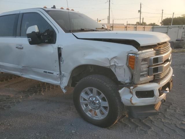 2019 Ford F350 Super Duty