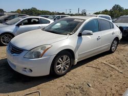 Salvage cars for sale from Copart Hillsborough, NJ: 2012 Nissan Altima Base