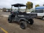 2016 Clubcar XRT 1550