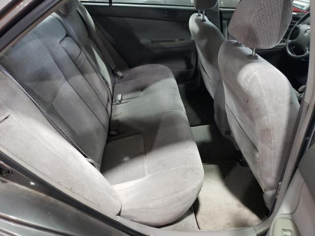 2003 Toyota Camry LE