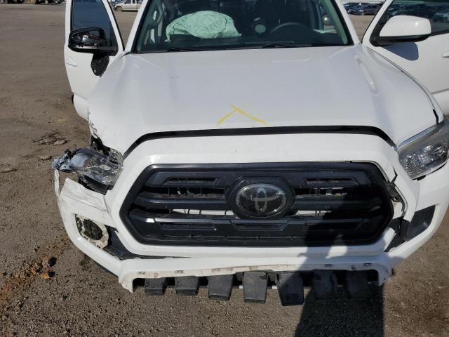 2018 Toyota Tacoma Double Cab