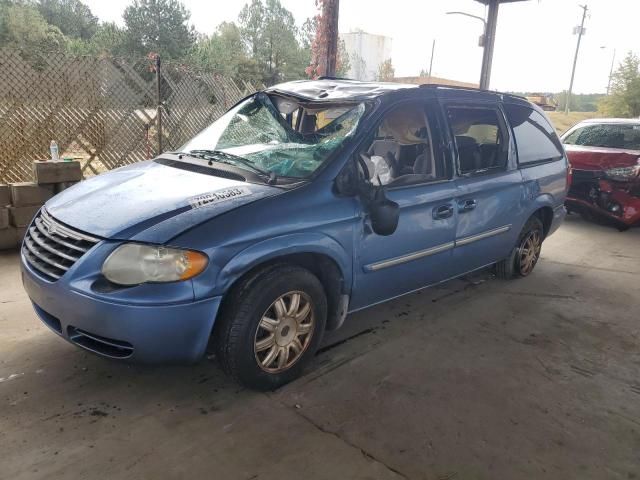 2007 Chrysler Town & Country Touring