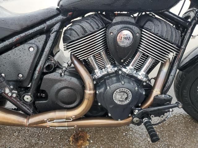 2022 Indian Motorcycle Co. Chief Bobber ABS