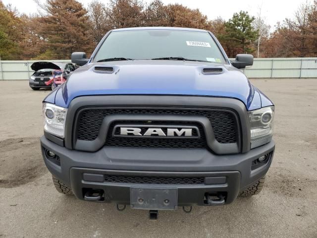 2017 Dodge RAM 1500 Rebel