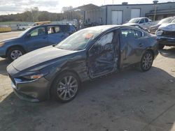 Salvage cars for sale at Lebanon, TN auction: 2022 Mazda 3 Preferred