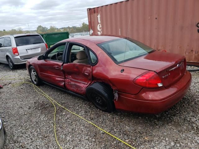 2002 Ford Taurus LX