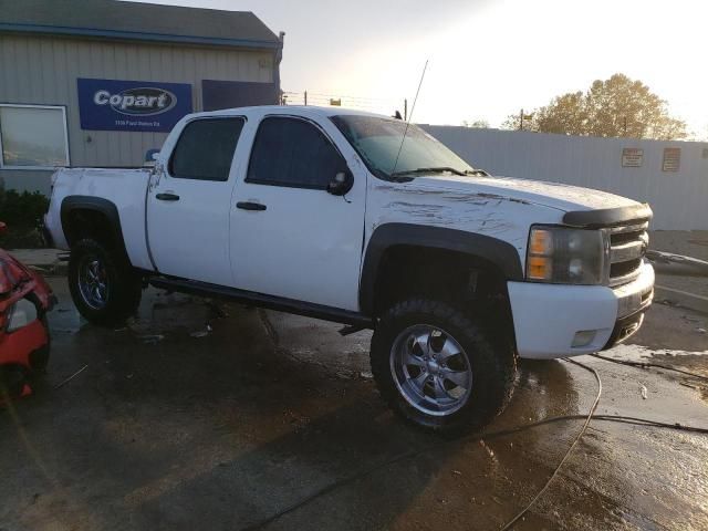 2009 Chevrolet Silverado K1500 LT